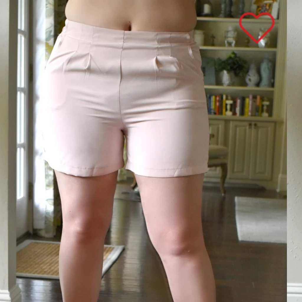 Plus Sized Shorts